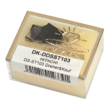 DK-DDSST103 Pickupnaald hitachi ds-st103 Verpakking foto